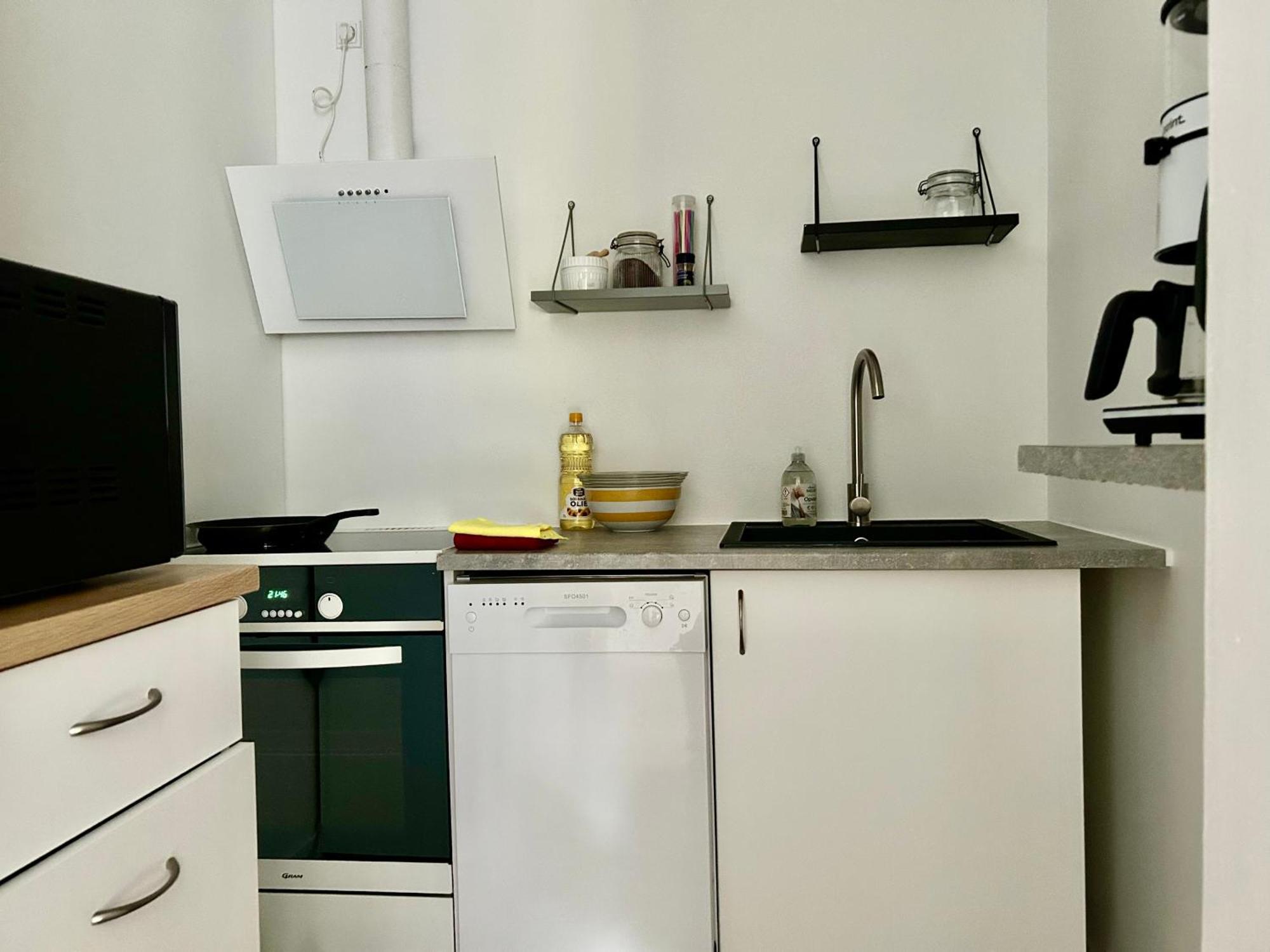 Luxury Apartment Curchi 2 ビルン エクステリア 写真