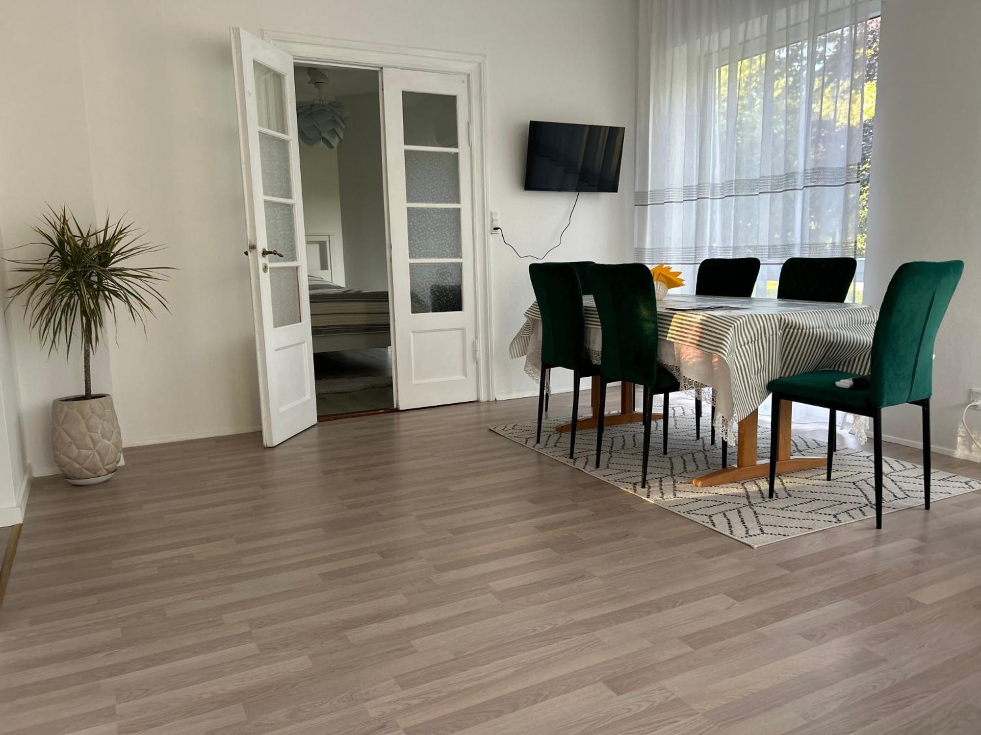Luxury Apartment Curchi 2 ビルン エクステリア 写真